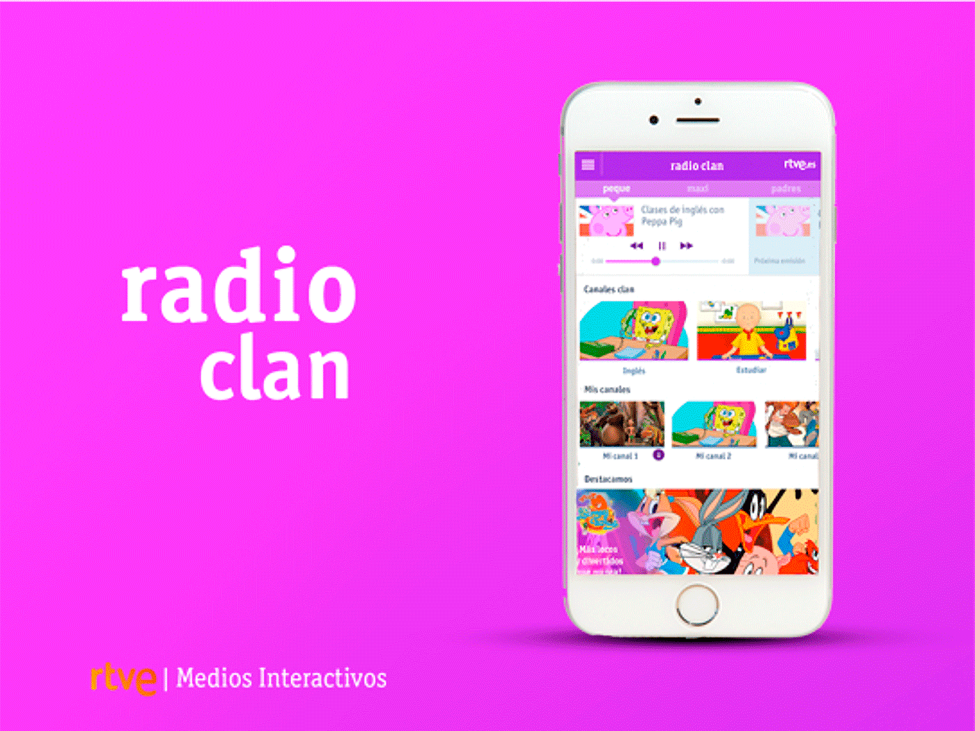 PR-app-Radio-Clan